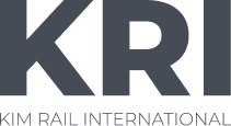 Логотип ТОО Kim Rail International